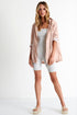 Shan Sofia Hooded waterproof jacket